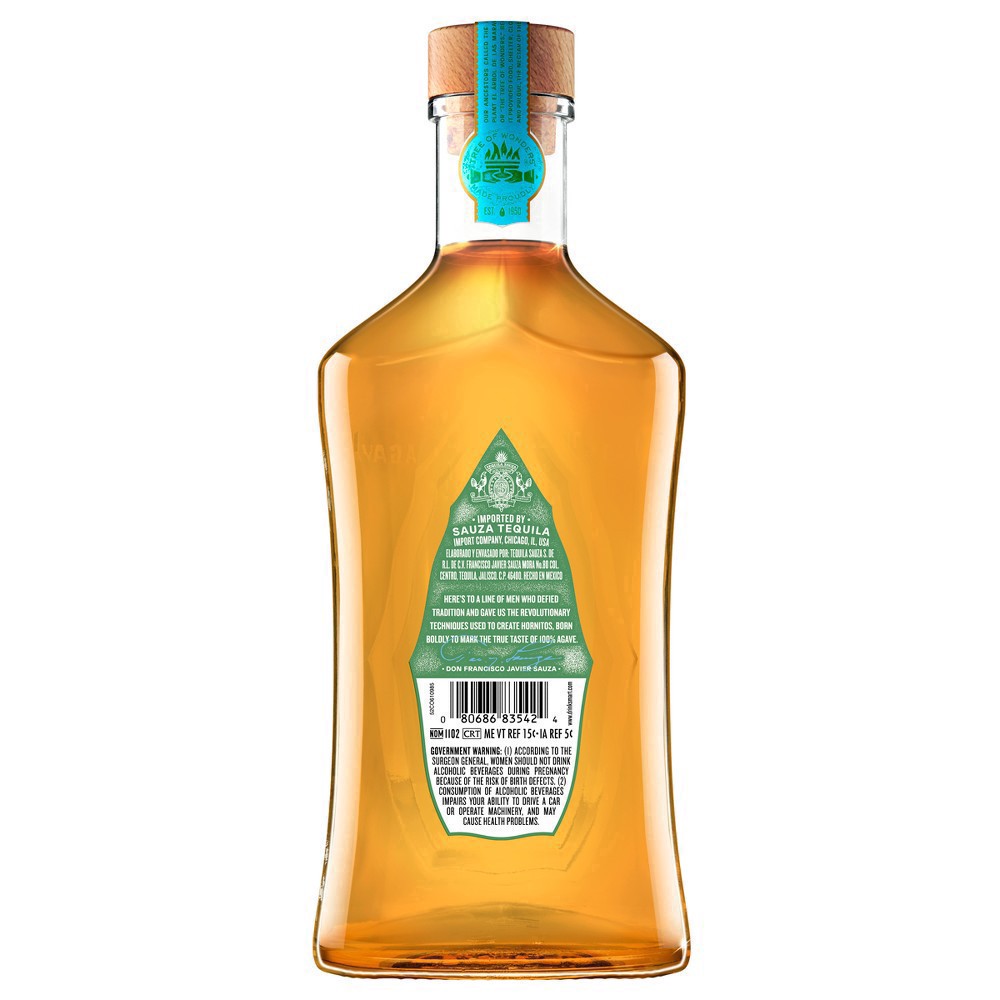 slide 6 of 10, Hornitos Añejo Tequila 750 ml, 750 ml