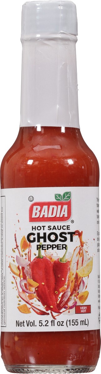 slide 2 of 9, Badia Ghost Pepper Hot Sauce, 5.2 fl oz