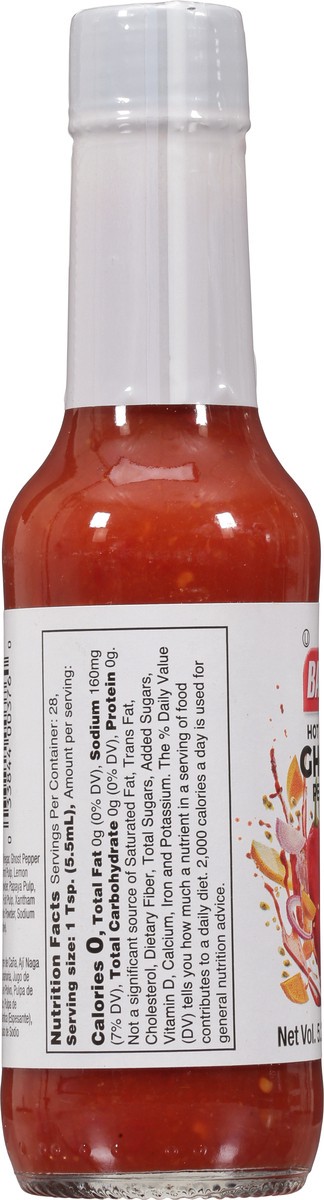 slide 9 of 9, Badia Ghost Pepper Hot Sauce, 5.2 fl oz