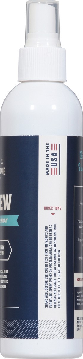 slide 9 of 9, Rocco & Roxie Supply Co. Rocco Roxie No Chew Spray 8oz, 8 fl oz