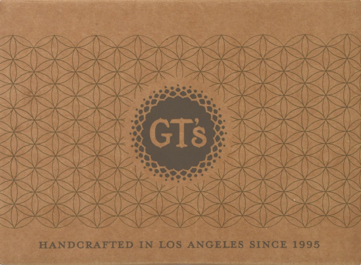 slide 8 of 8, GT's Synergy Raw Raspberry Chia Kombucha 12 ea, 12 oz