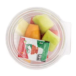 Fresh Cut Mixed Melon With Tajin