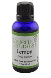 Zerbos / Vitality Works Lemon Oil