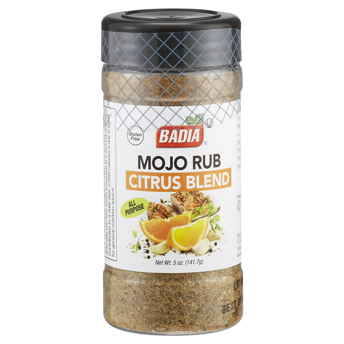 slide 1 of 1, Badia Citrus Blend Mojo Rub, 5 oz