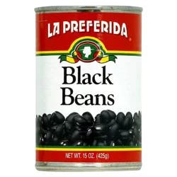 La Preferida Black Beans