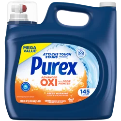 Purex Liquid Detergent