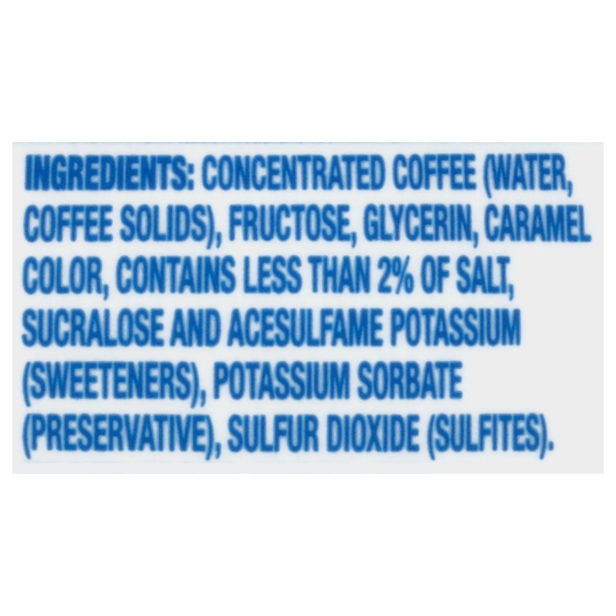 slide 2 of 13, Maxwell House house Blend Iced Coffee Liquid Concentrate, 1.62 fl oz