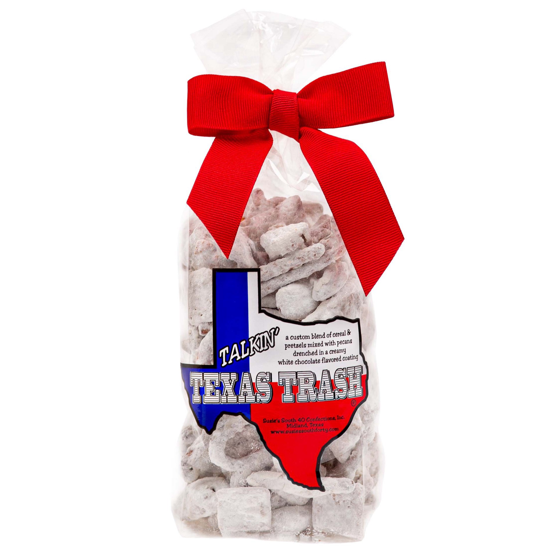 slide 1 of 1, Susie's South 40 Confections Talkin' Texas Trash Candy Mix, 7 oz