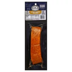 Blue Hill Bay Salmon Honey Maple Baked