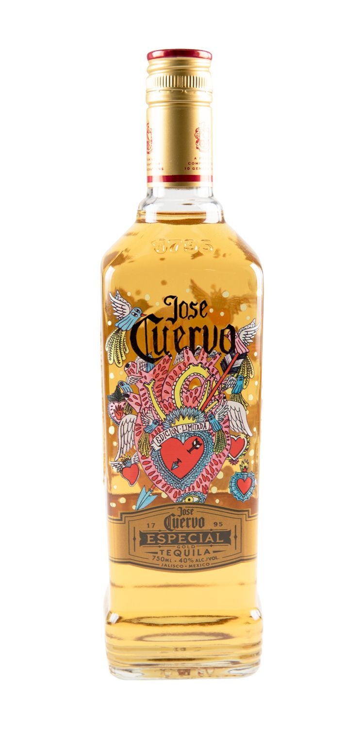 slide 1 of 1, Jose Cuervo Gold Special Edition, 750 ml