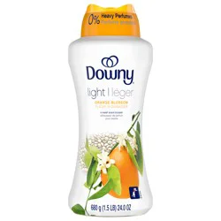 Downy Light In-Wash Scent Booster Beads - Orange Blossom
