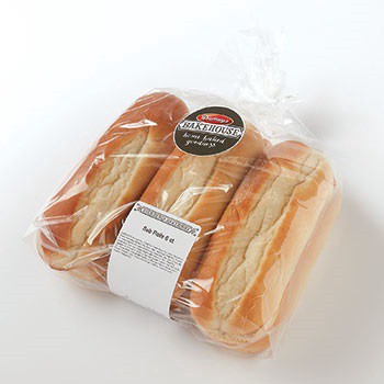 slide 1 of 1, Bakehouse Sub Rolls 6ct, 15 oz