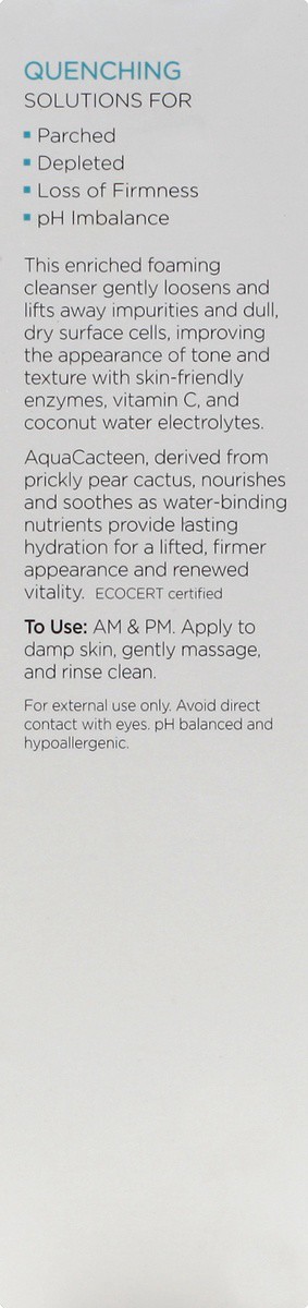 slide 4 of 7, Andalou Naturals Coconut Water Firming Cleanser, 5.5 fl oz