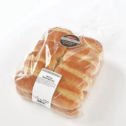 Bakehouse Split Top Dinner Rolls 16 Count