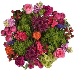 Central Market Greenspace Grand Bouquet