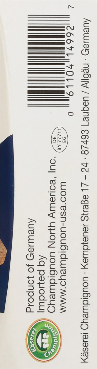 slide 8 of 9, Briette Creamy & Mild Soft-Ripened Cheese 4.4 oz, 4.4 oz