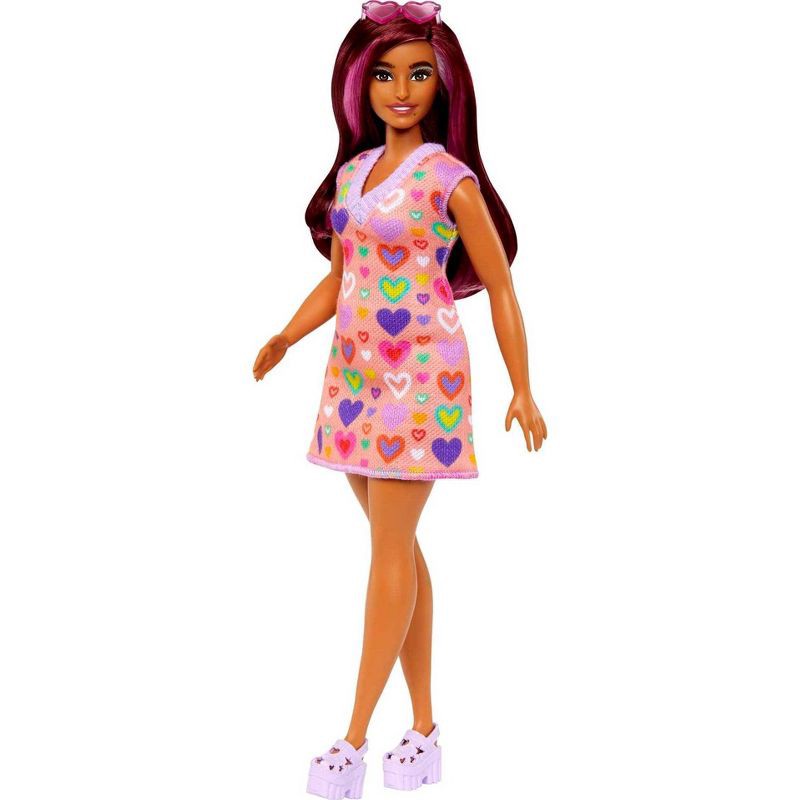 slide 1 of 1, Barbie Clothes, Deluxe Bag with School Outfit and Themed Accessories, 1 ct