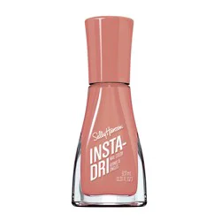 Sally Hansen Insta Dri Nail Polish - Fast Mauver - 0.31 fl oz