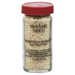 Morton & Bassett Sesame Seed 2.4 oz