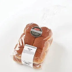 Bakehouse Slider/dollar Rolls 12ct