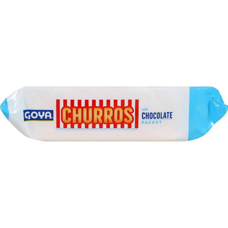 slide 7 of 10, Goya Frozen Churros 10.6oz, 10 oz