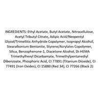 slide 3 of 5, OPI Passion Long-Wear Lacquer 0.5 fl oz, 0.5 fl oz