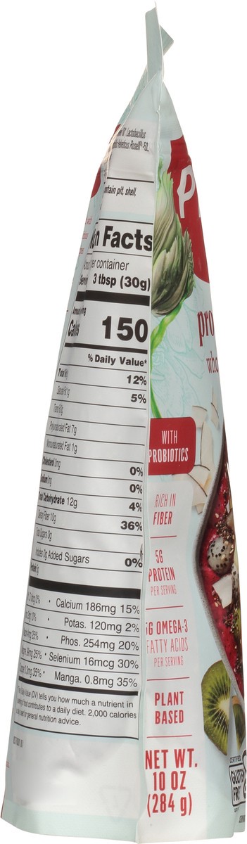 slide 7 of 9, PRANA Probiotics Proactive Chia 10 oz, 10 oz