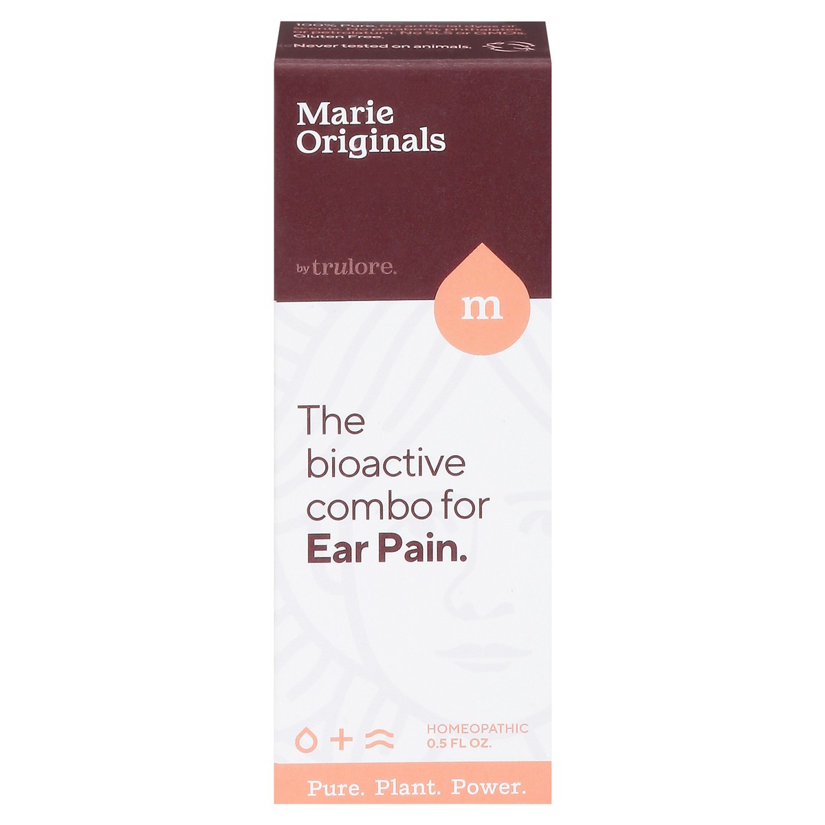 slide 8 of 13, Marie Originals Earache Relief Drops, 1 ct