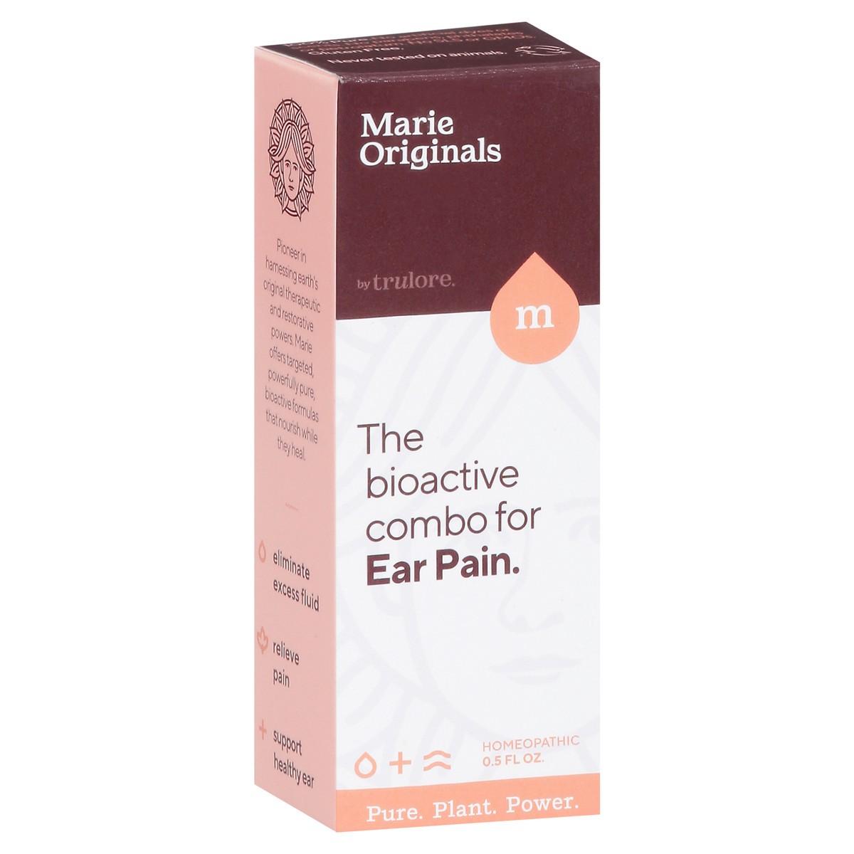 slide 9 of 13, Marie Originals Earache Relief Drops, 1 ct