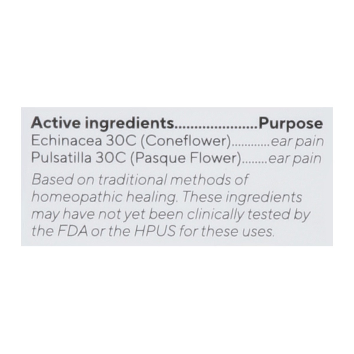 slide 3 of 13, Marie Originals Earache Relief Drops, 1 ct