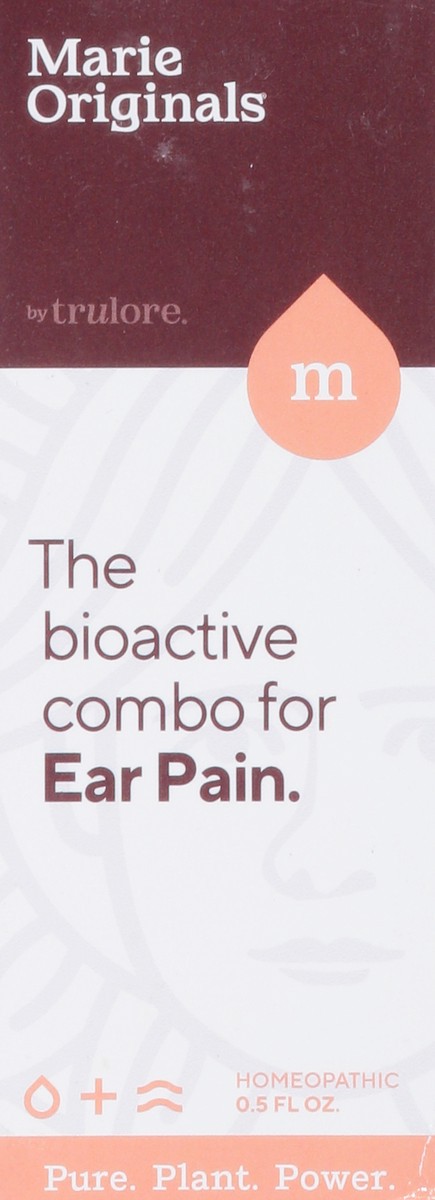 slide 5 of 13, Marie Originals Earache Relief Drops, 1 ct
