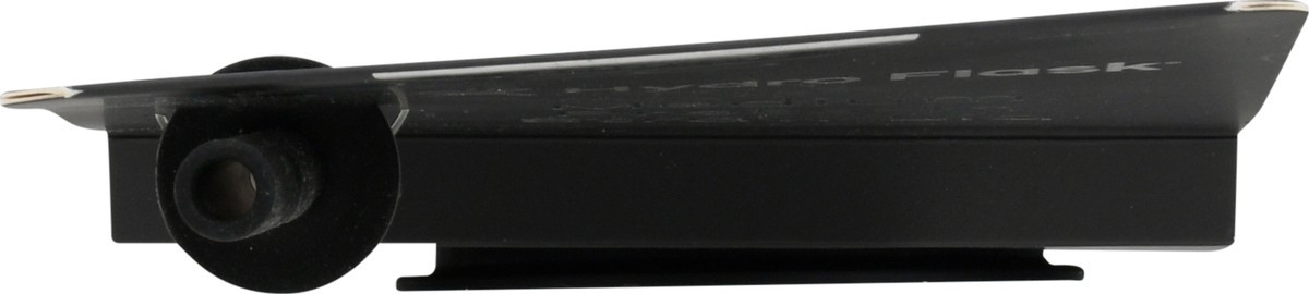 slide 2 of 9, Hydro Flask Medium Press-In Straw Lid Black, 1 ct