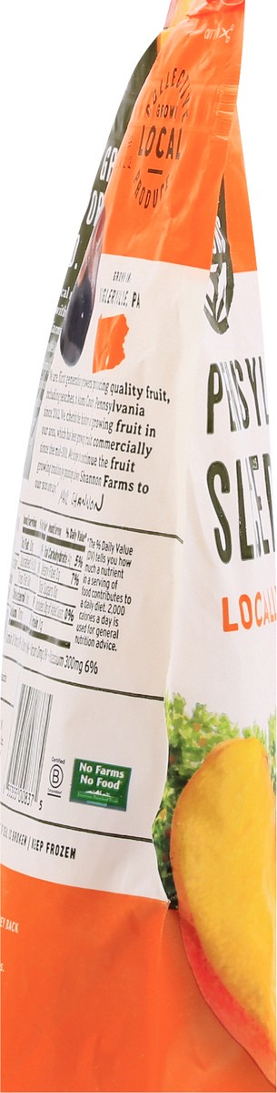 slide 9 of 13, Seal the Seasons Pennsylvania Sliced Peaches 32 oz, 32 oz