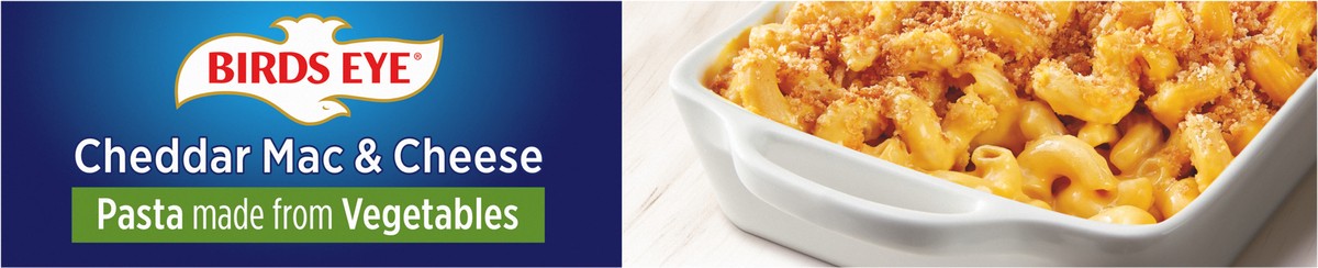 slide 4 of 13, Birds Eye Cheddar Mac & Cheese 25 oz, 25 oz