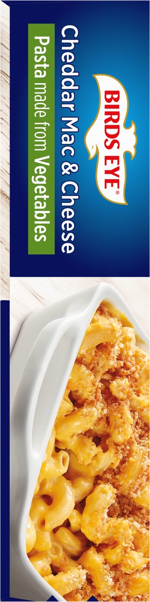 slide 2 of 13, Birds Eye Cheddar Mac & Cheese 25 oz, 25 oz