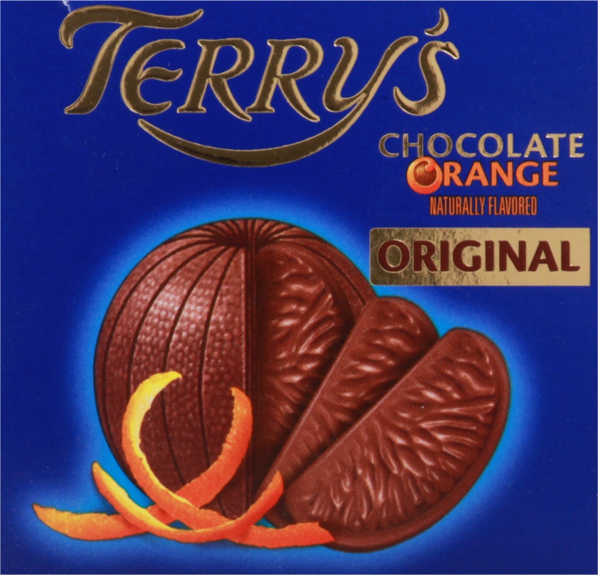 slide 5 of 13, Terry's Original Chocolate Orange 5.53 oz, 5.53 oz