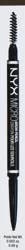NYX Professional MakeupProfessional Makeup NYX Professional MakeupBrow Pencil 0.003 oz