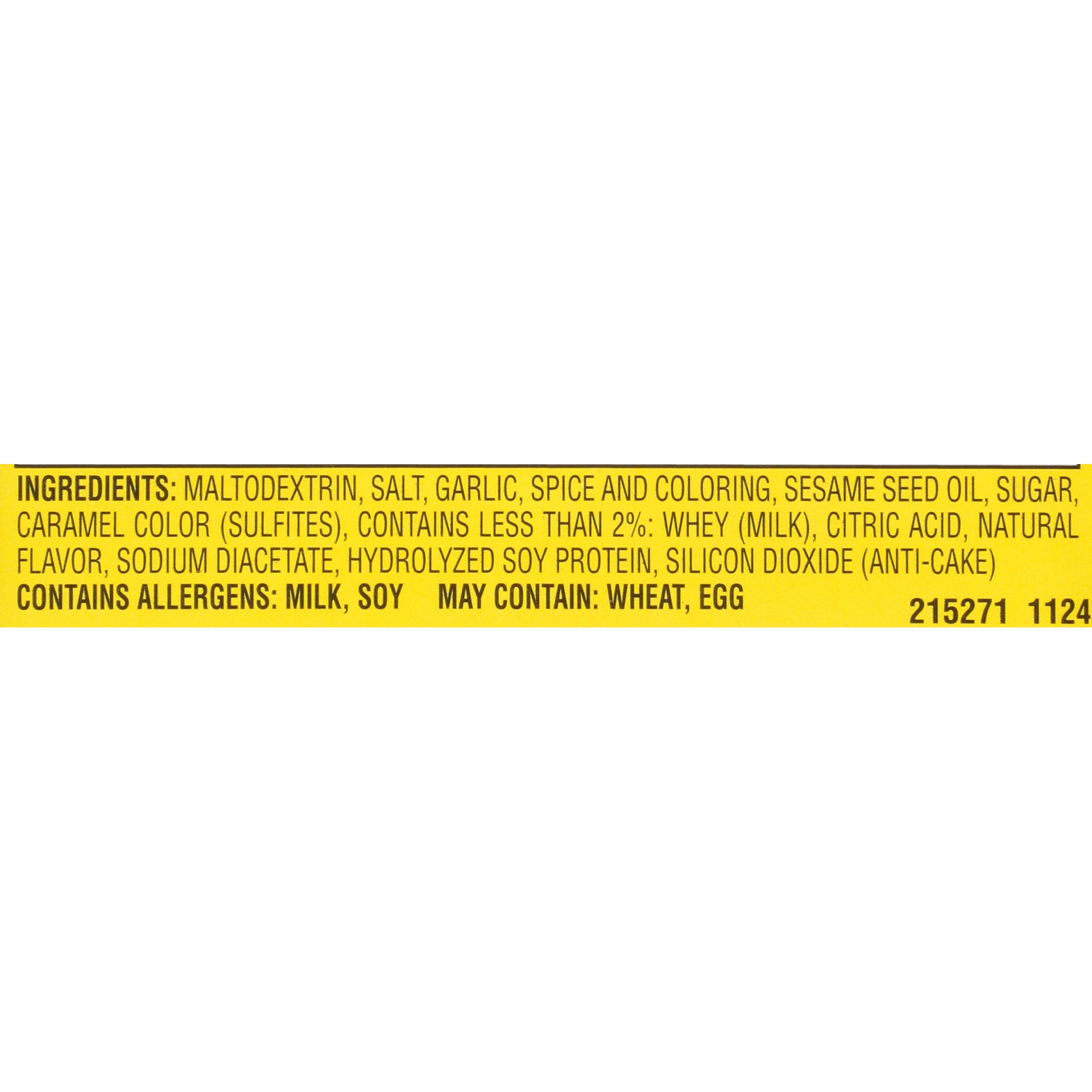 slide 6 of 6, Sun-Bird Lo Mein Seasoning Mix, 0.74 oz