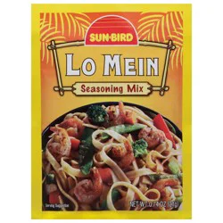 Sun-Bird Lo Mein Seasoning Mix