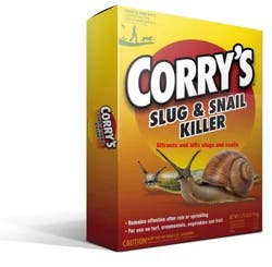Corry's Slug/Snail Killer