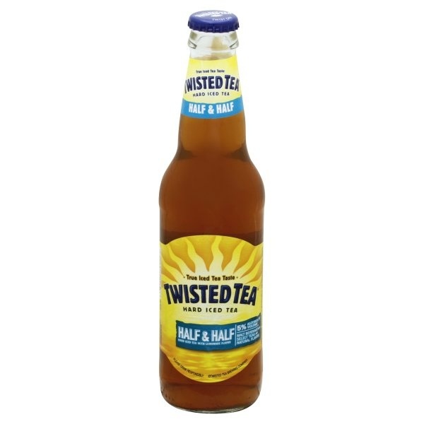 slide 1 of 1, Twisted Tea Half & Half, 12 oz