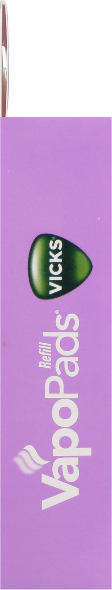 slide 9 of 9, Vicks VapoPads Calming Vapors with Lavender Essential Oil Family Pack 12 ea, 12 ct