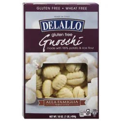 DeLallo Gluten Free Gnocchi