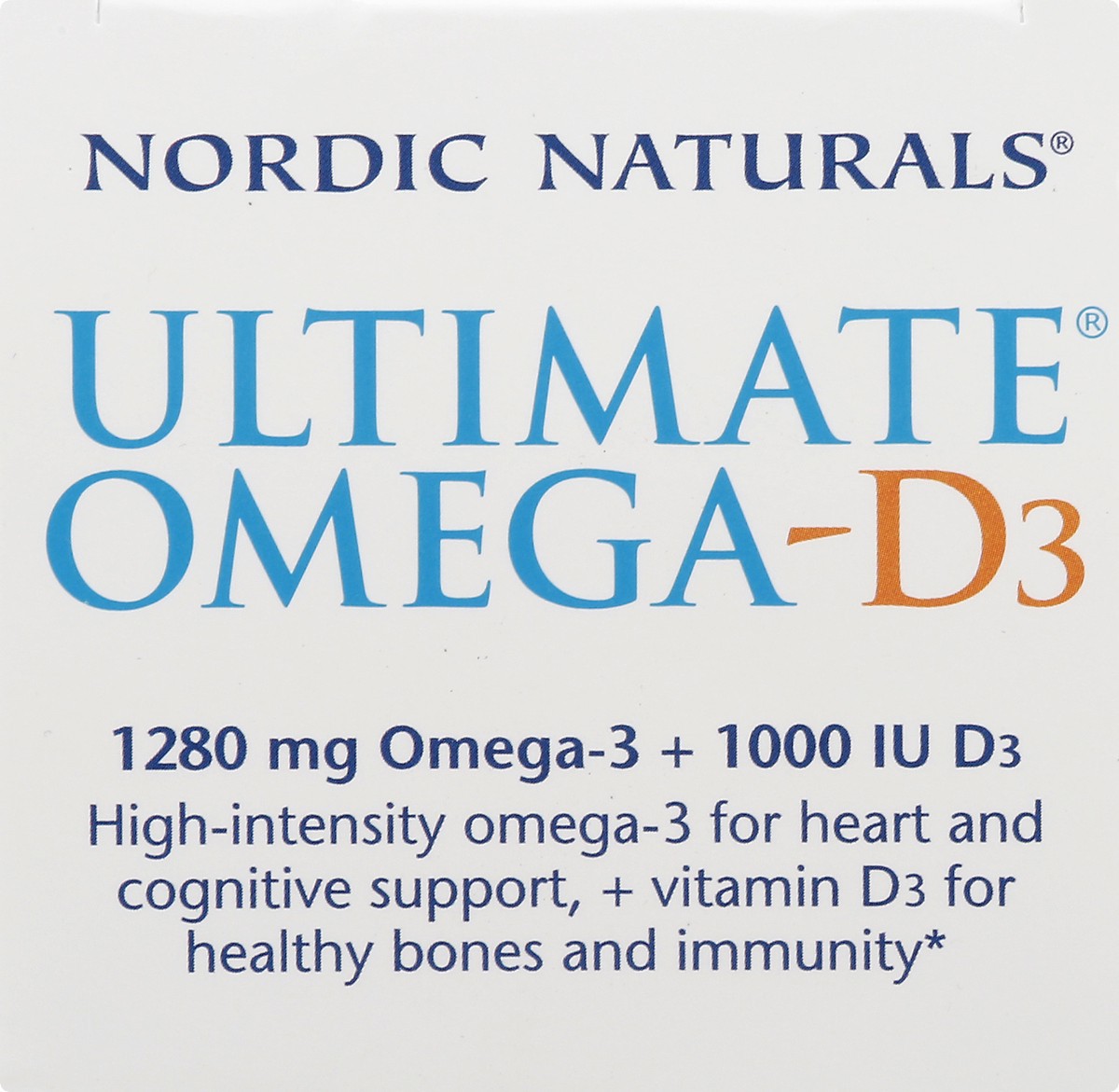 slide 13 of 13, Nordic Naturals Ultimate Omega With D3 Omega-3 + 1000 Iu D3, 120 ct