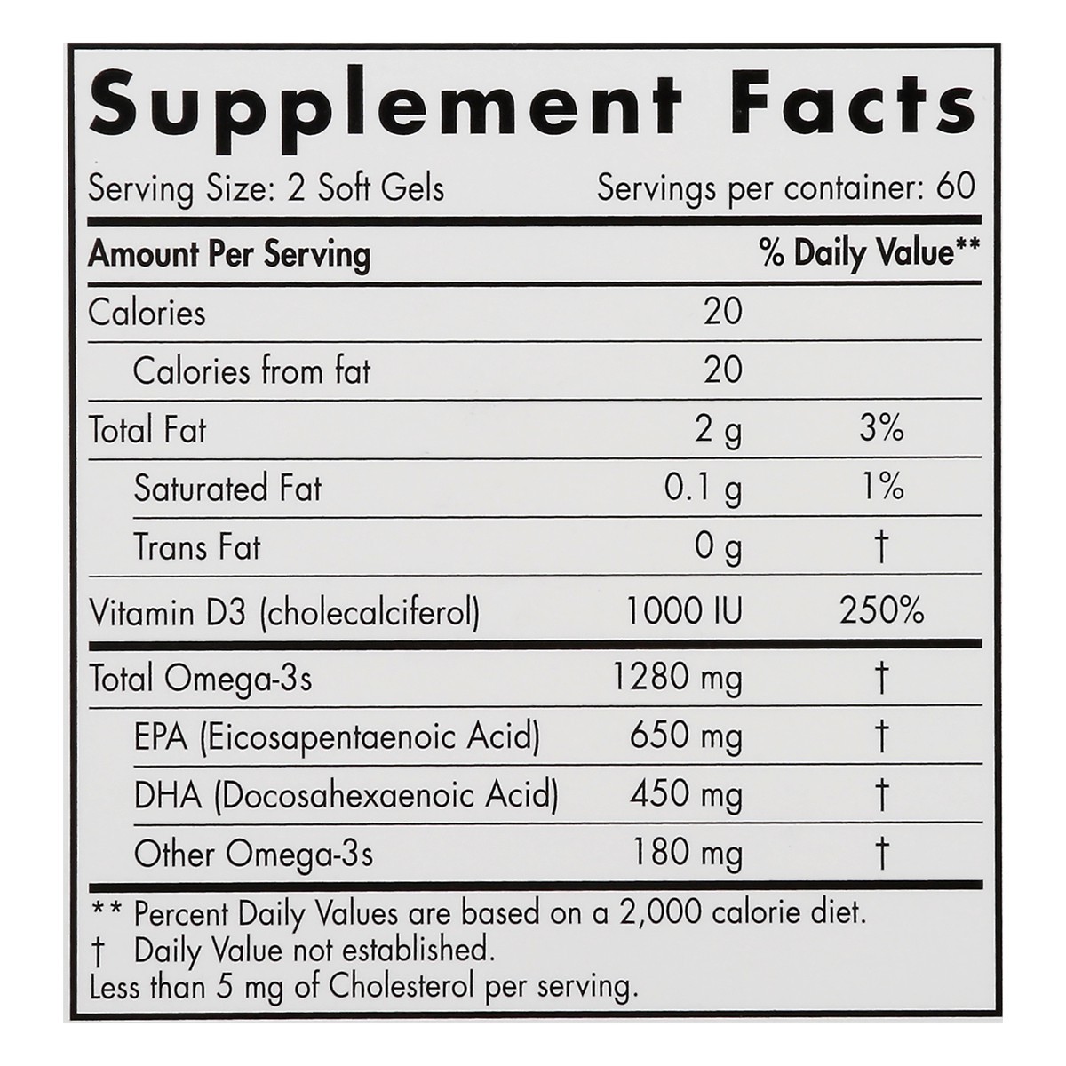 slide 5 of 13, Nordic Naturals Ultimate Omega With D3 Omega-3 + 1000 Iu D3, 120 ct