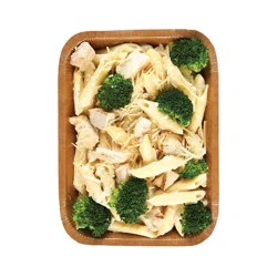 Raley's Ready-To-Go Chicken Alfredo With Veggies Entree 12.5 oz