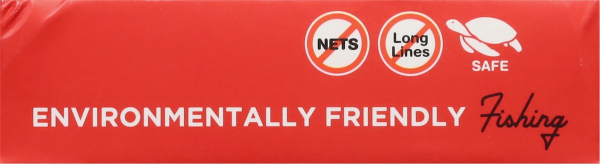 slide 8 of 13, Natural Catch Spicy Yellowfin Tuna Filets 4.4 oz, 4.4 oz