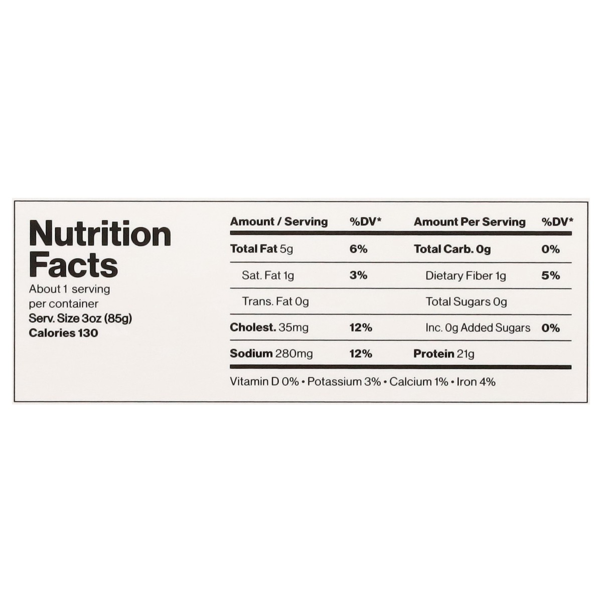 slide 11 of 13, Natural Catch Spicy Yellowfin Tuna Filets 4.4 oz, 4.4 oz