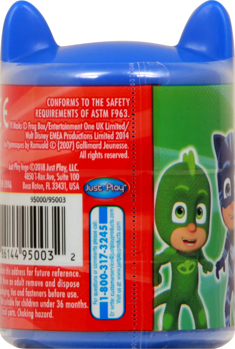 slide 4 of 9, PJ Masks Collectible Figures 1 ea, 1 ct