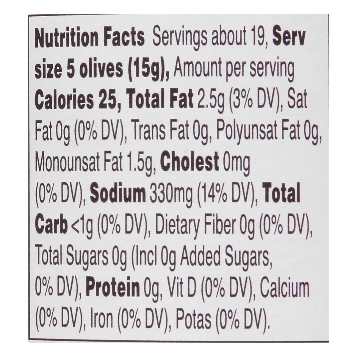 slide 7 of 10, Food Club Manzanilla Pimiento Stuffed Olives - 10 oz, 10 oz